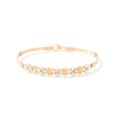 Timeless Elegance Bracelet - Two Tone