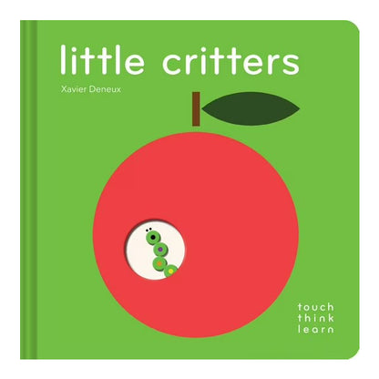 TouchThinkLearn: Little Critters