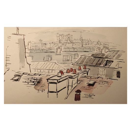 Felicia Pacanowska Limited Edition Print 144