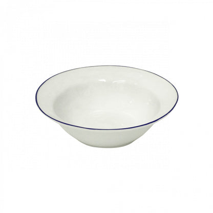 Beja - Navy - Serving Bowl 12"