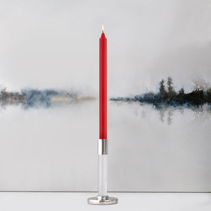 RTC Smooth Arista Candle - Red