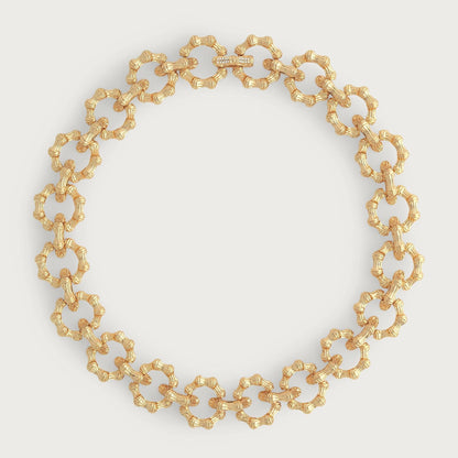Bamboo - Chain Necklace