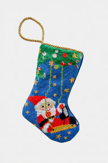 Bauble Stocking - Limited Edition: Tara Roma: Christmas in Full Swing