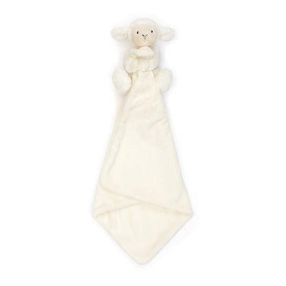 JLC Soother - Bashful Lamb (Recycled Fibers)