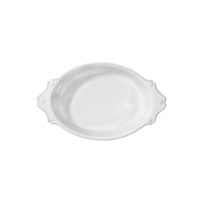 Berry & Thread - Whitewash - Oval Baker Set - 2 Piece