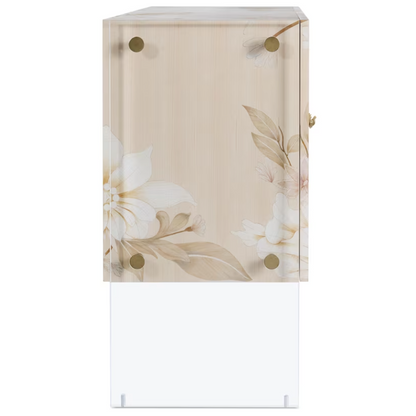 Bouquet 2-Door Cabinet