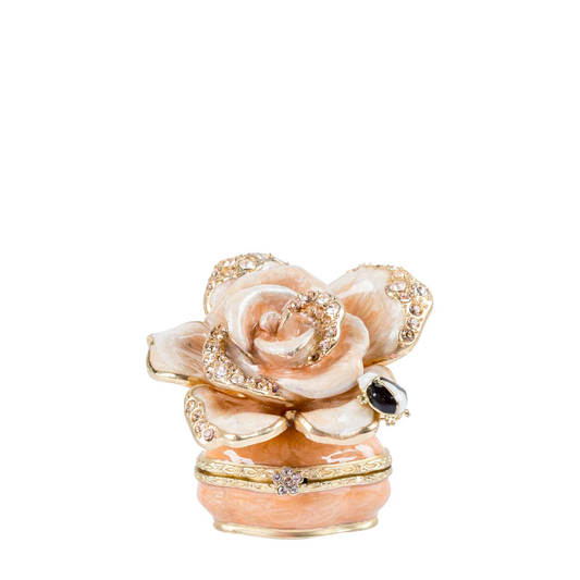 JSW Rosalie Rose Box - Boudoir - 2"