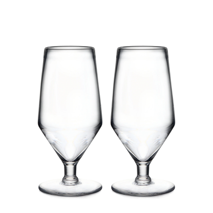Bristol Beer Glass - Set of 2