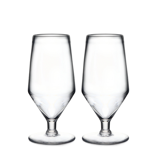 Bristol Beer Glass - Set of 2