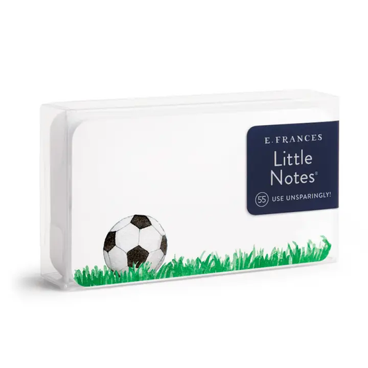 Little Notes - Soccer