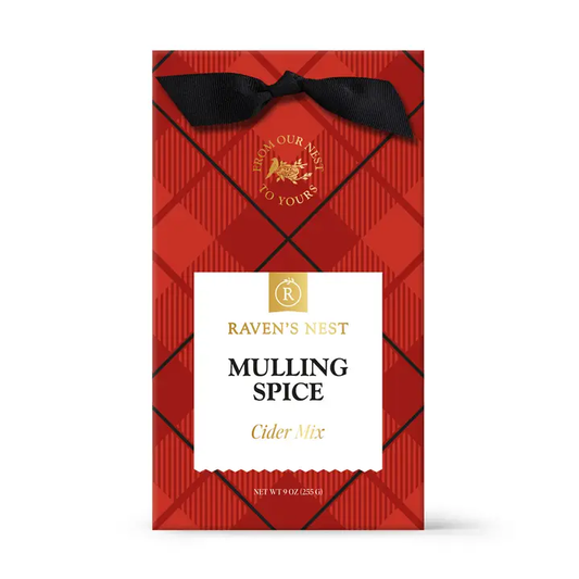 Mulling Spice Holiday Gift Box