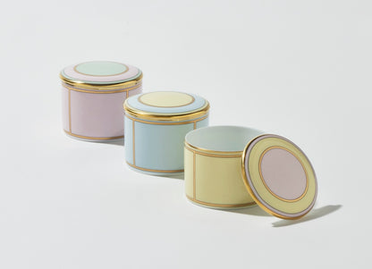 Diva - Giallo - Little Jewelry Box 3.25"