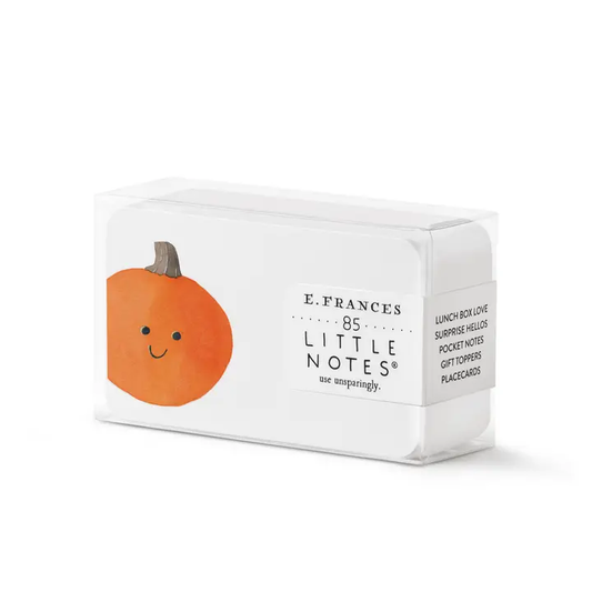 Little Notes - Jack-O-Lanterns