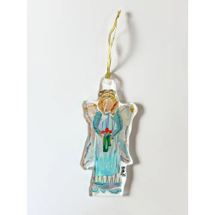 LDN Mercy Angel Ornament – Peddler Interiors