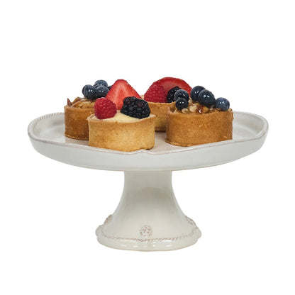 Berry & Thread - Whitewash - Petite Cake Stand 8.5"