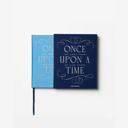 Once Upon a Time - The Book About My Life Story