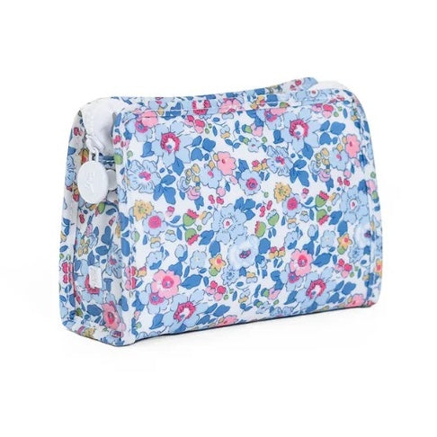 Roadie - Small Zip Pouch - Bridgehampton Floral