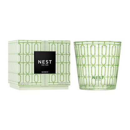 Bamboo - Specialty 3 Wick Candle 21.1oz