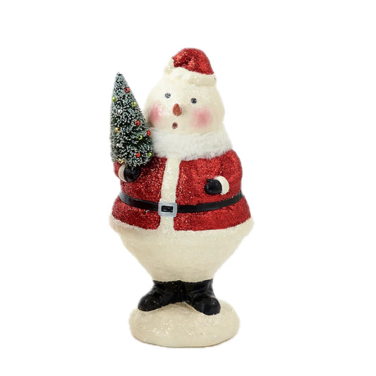OHD Roly Poly Snowman 12" - Tree