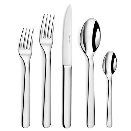 Alkaline - Five Piece Flatware Setting