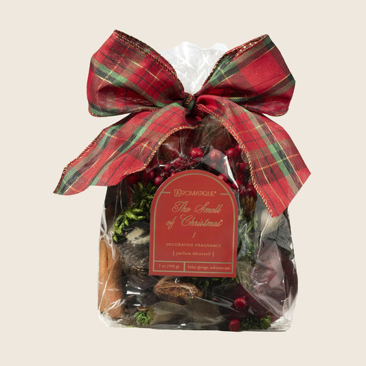 ARO Smell of Christmas - Decorative Fragrance Bag 7oz