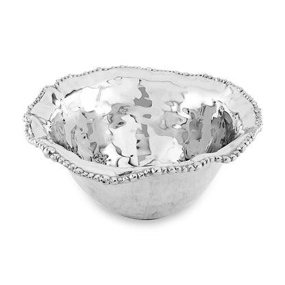 Organic Pearl - Nova - Flirty Large Bowl