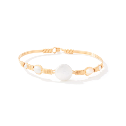 Happily Ever After Bracelet - Gold