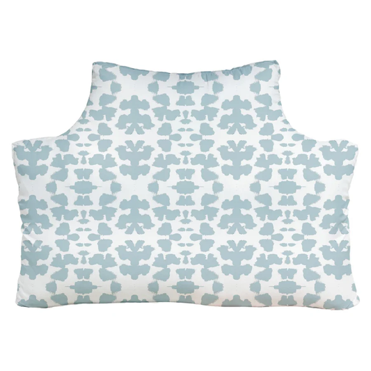 LPK The Headboard Pillow - Chintz Mist - TwinXL