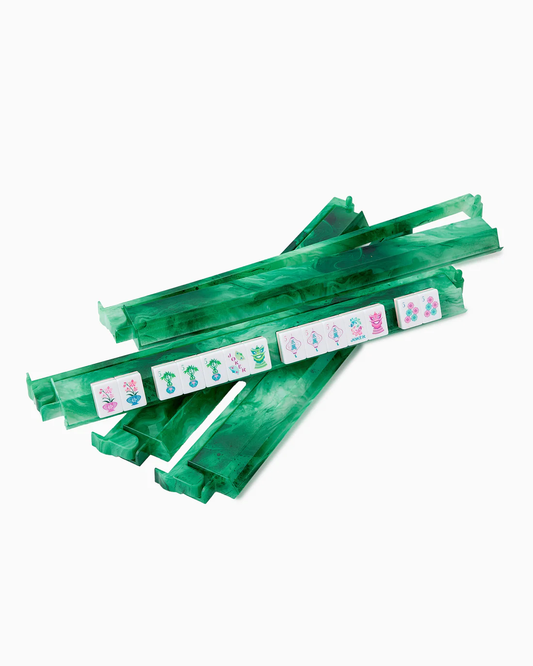 Rack & Pusher Set - Agate