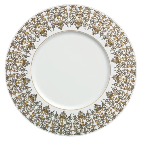 Tuileries - White - Dinner Plate 11"