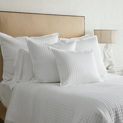 Ready-To-Bed Quilted Sham