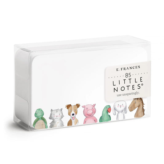 Little Notes - Animal Friends