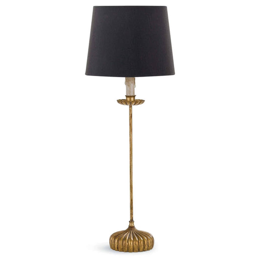 RGA Clove Stem Buffet Table Lamp 28.5"