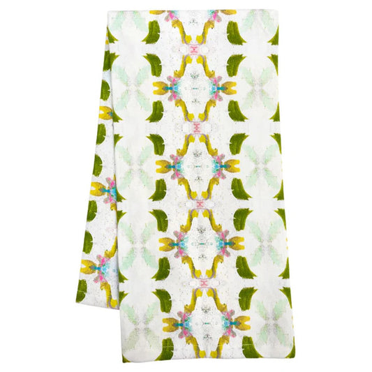 LPK Dogwood Tea Towel