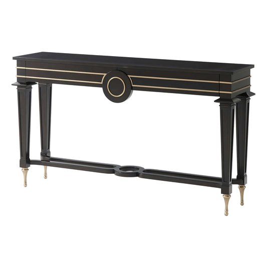 TAF MidCentury Console Table 60½ x 14½ x 34