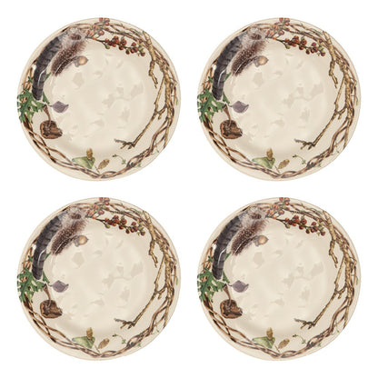JLK Forest Walk - Party Plate 8.5" - Set/4