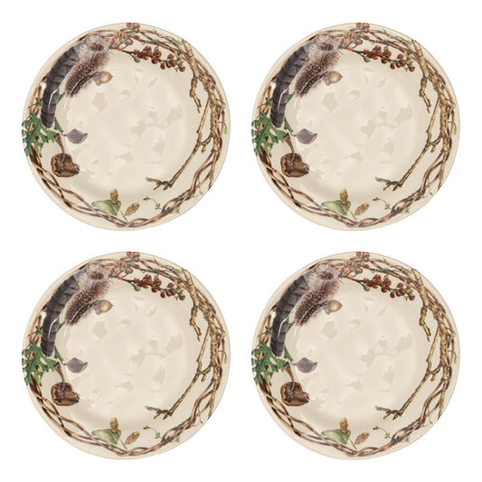JLK Forest Walk - Party Plate 8.5" - Set/4
