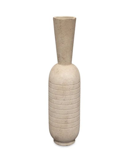 Channel Decorative Vase 17"
