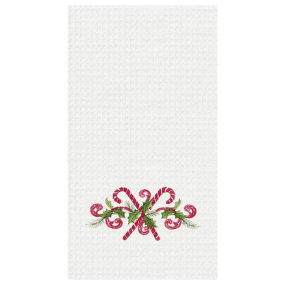 CFH Candy Canes Towel