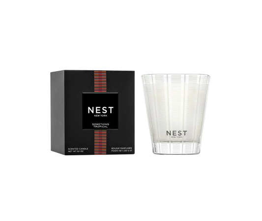 Something Tropical - Classic Candle 8.1 oz