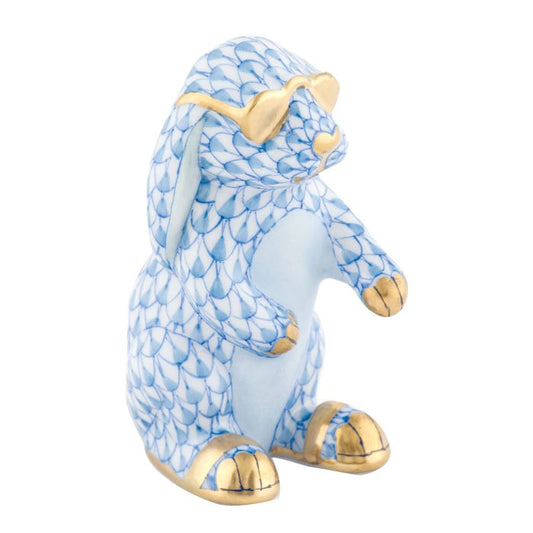 HND Figurine - Sunny Bunny - Blue