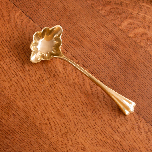 Sierra Modern - Vintage Ladle - Gold