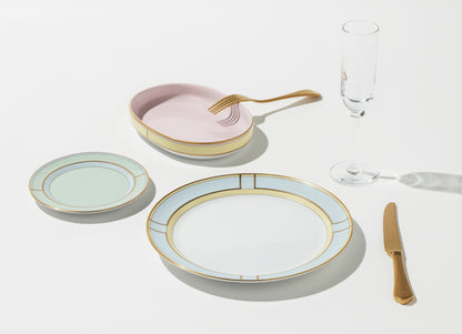 Diva - Celeste - Dinner Plate 10.62"