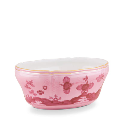 Oriente Italiano - Porpora - Oval Salad Bowl 10.04"