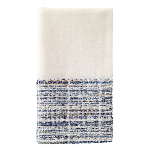 Coco Woven Napkin 21" - Navy (Retired)
