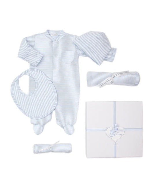 KSY Simple Stripes - 5PC Gift Set w/Gift Box