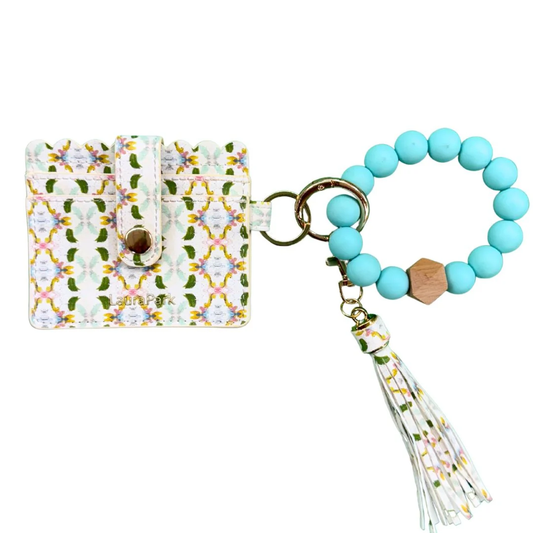 LPK Dogwood - Keychain Wristlet Wallet