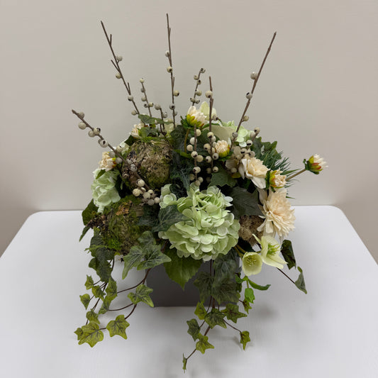 Green Delight Arrangement