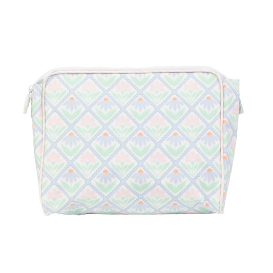 The Large Go Bag - Pastel Floral