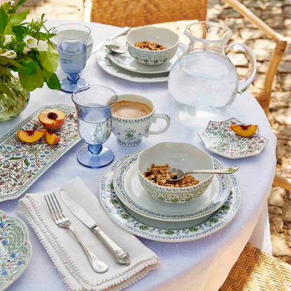Villa Seville - Chambray - Cereal Bowl 6"